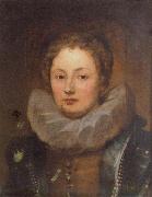 Portrait of a Noblewoman